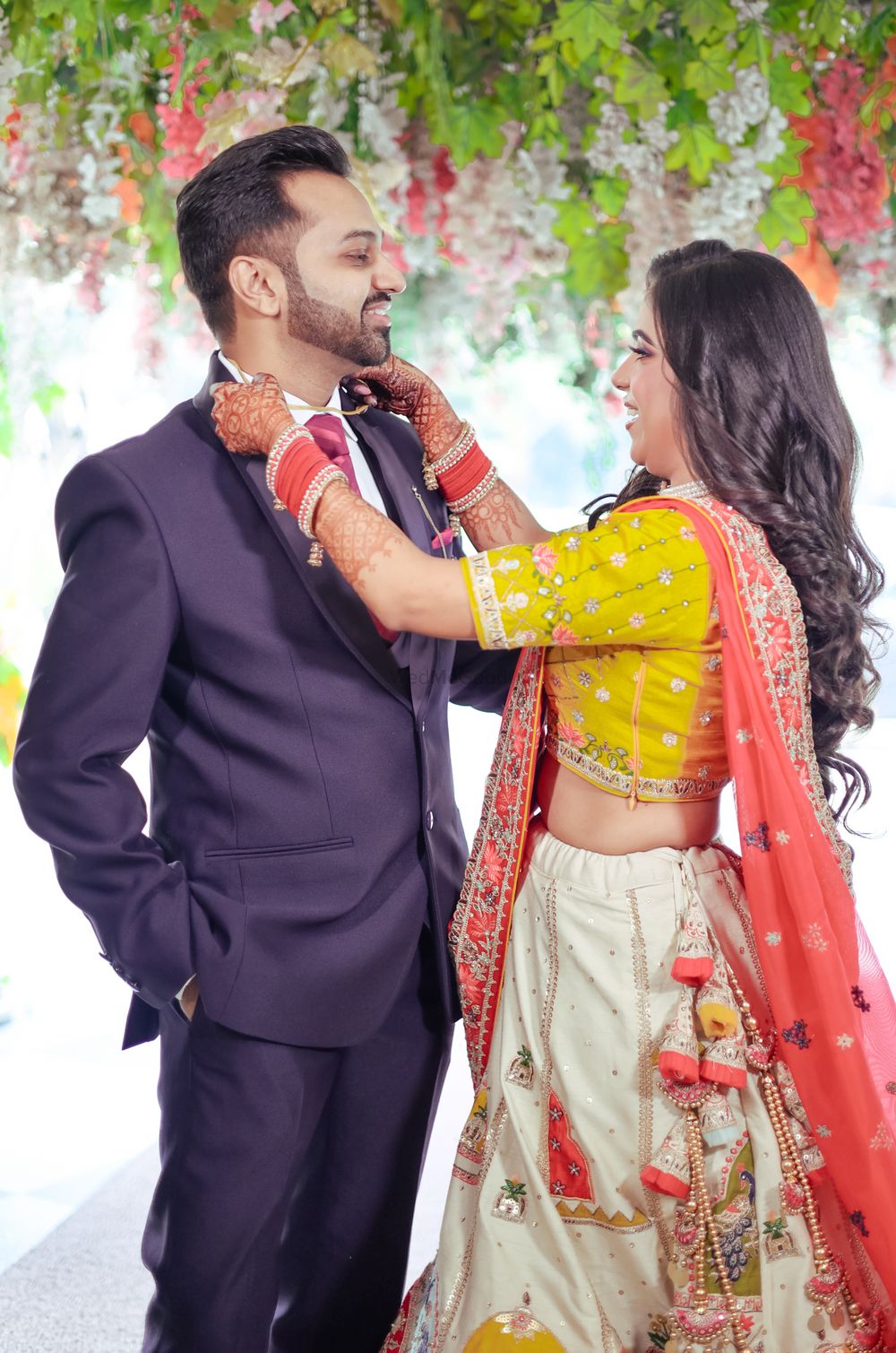 Photo From Harsha & Ankush - By WEDDING COLORS