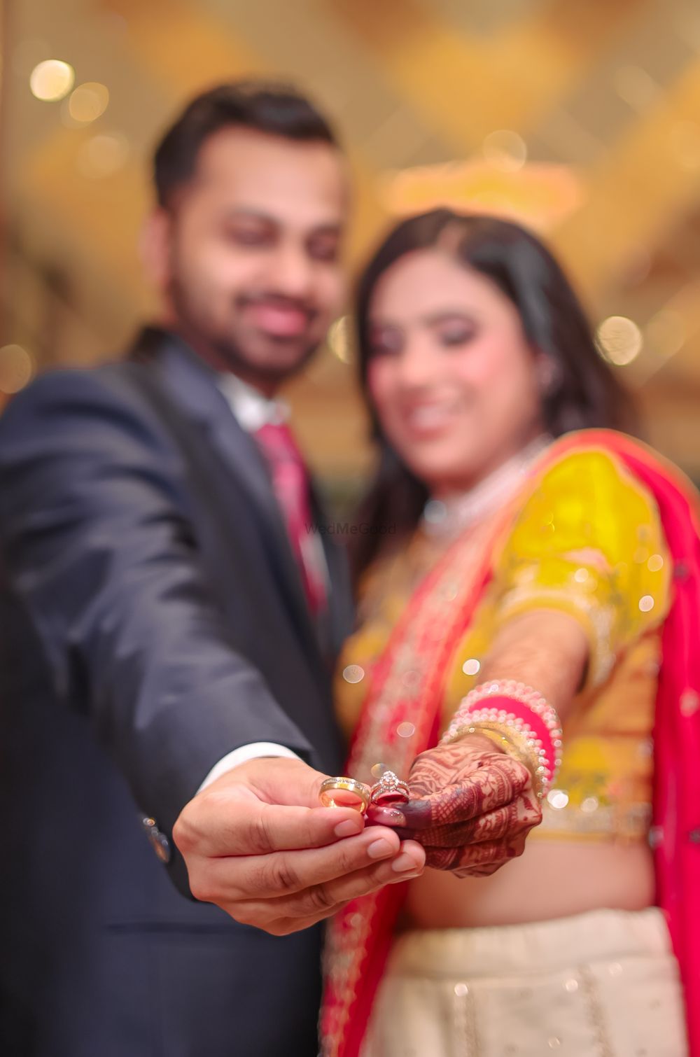 Photo From Harsha & Ankush - By WEDDING COLORS