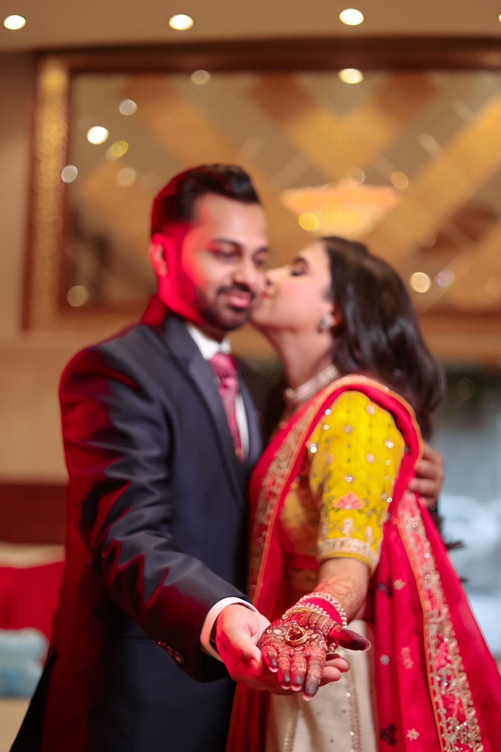 Photo From Harsha & Ankush - By WEDDING COLORS