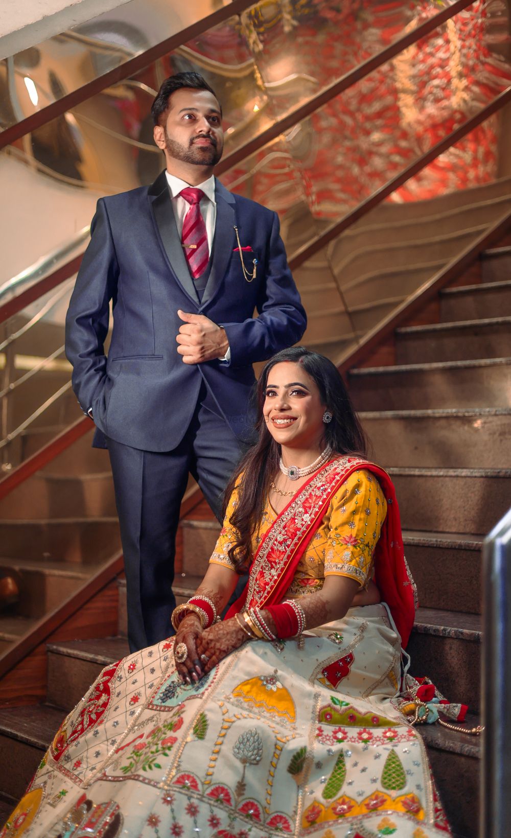 Photo From Harsha & Ankush - By WEDDING COLORS