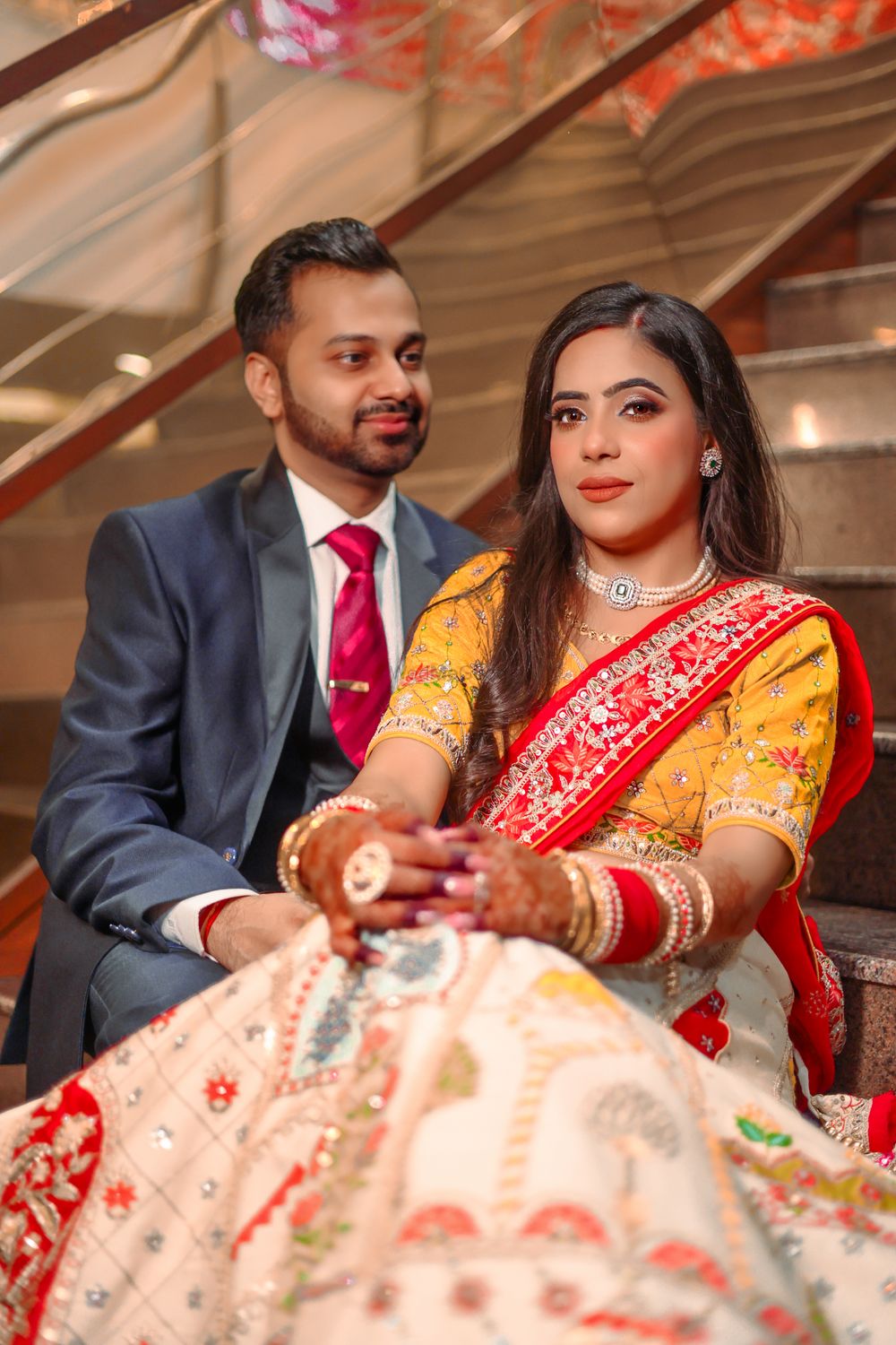 Photo From Harsha & Ankush - By WEDDING COLORS