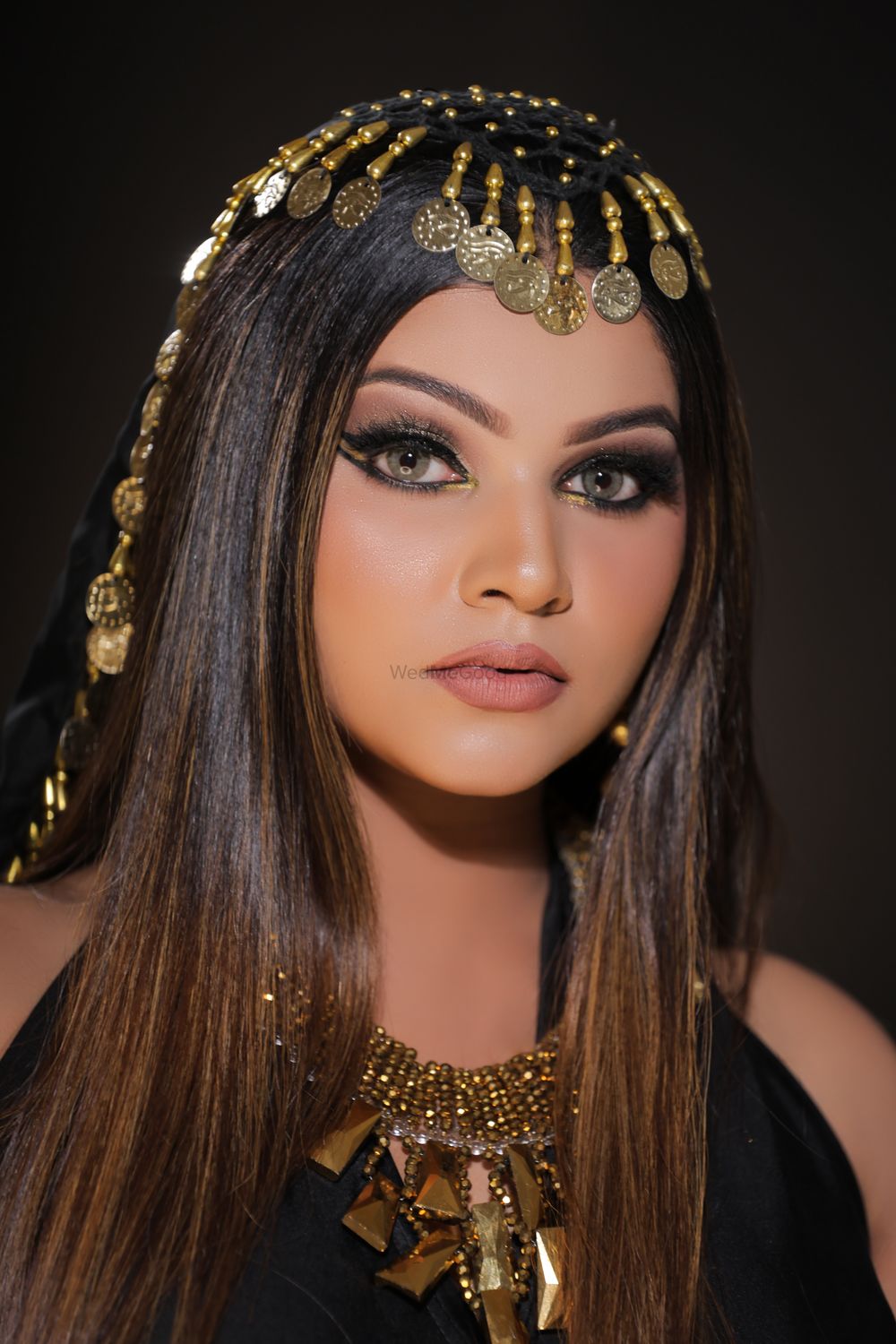 Photo From Arabic look - By Meenakshi Dutt Makeovers