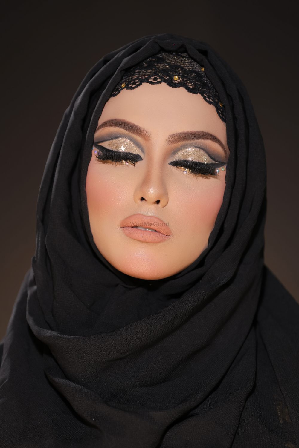 Photo From Arabic look - By Meenakshi Dutt Makeovers