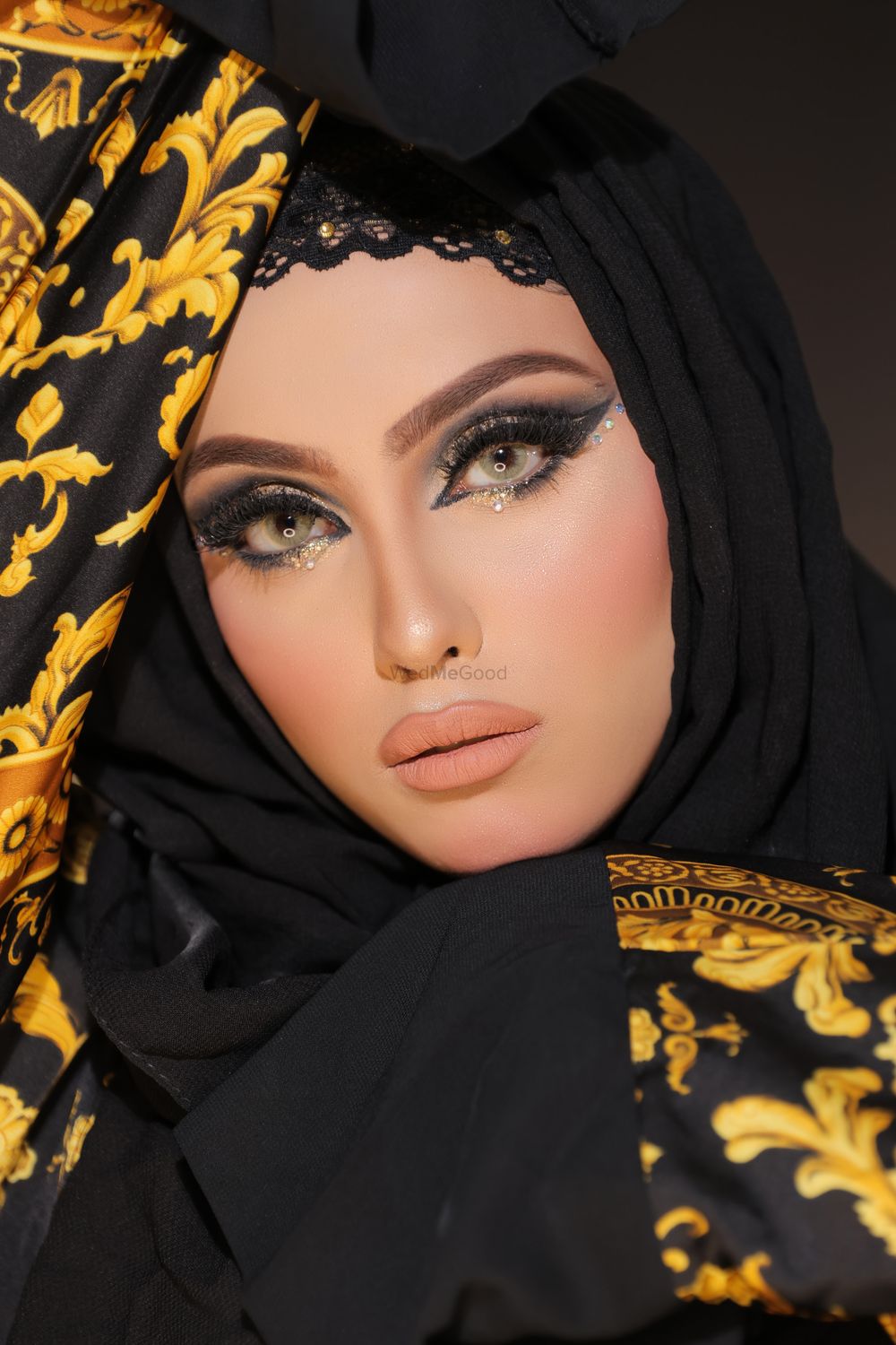 Photo From Arabic look - By Meenakshi Dutt Makeovers