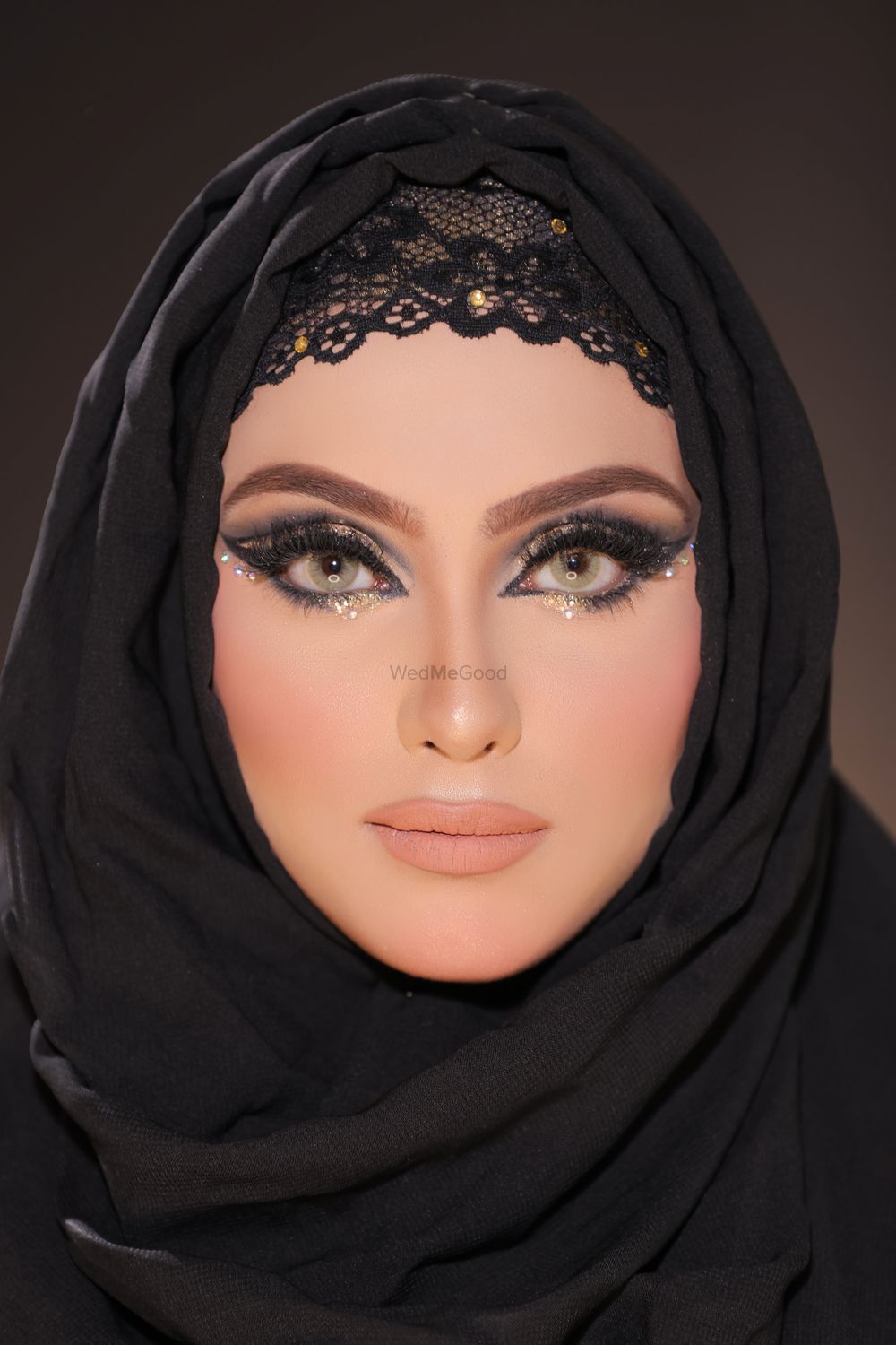 Photo From Arabic look - By Meenakshi Dutt Makeovers