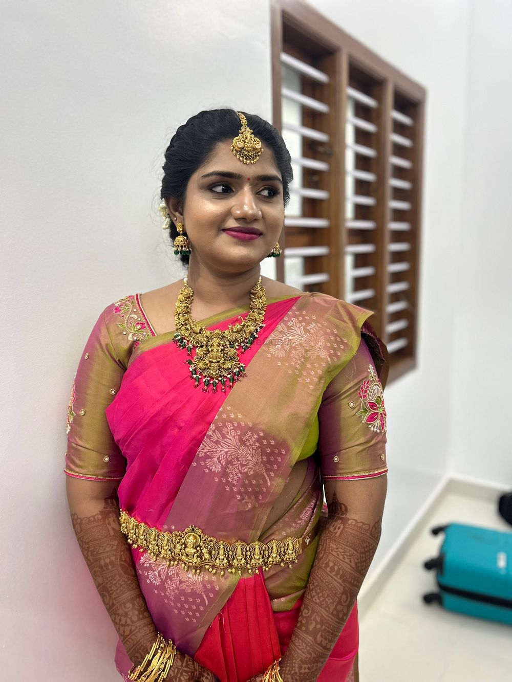 Photo From Bride NANTHINI - By Primpup With Keerthana