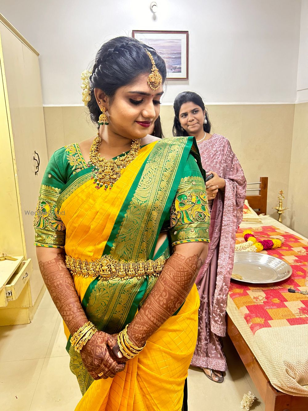 Photo From Bride NANTHINI - By Primpup With Keerthana