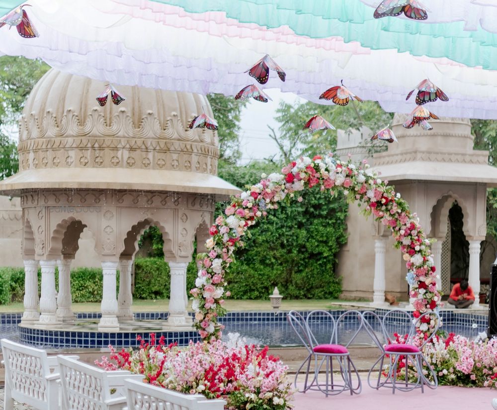 Photo From Vanshika Weds Neeshant  - By The Wedding Petals