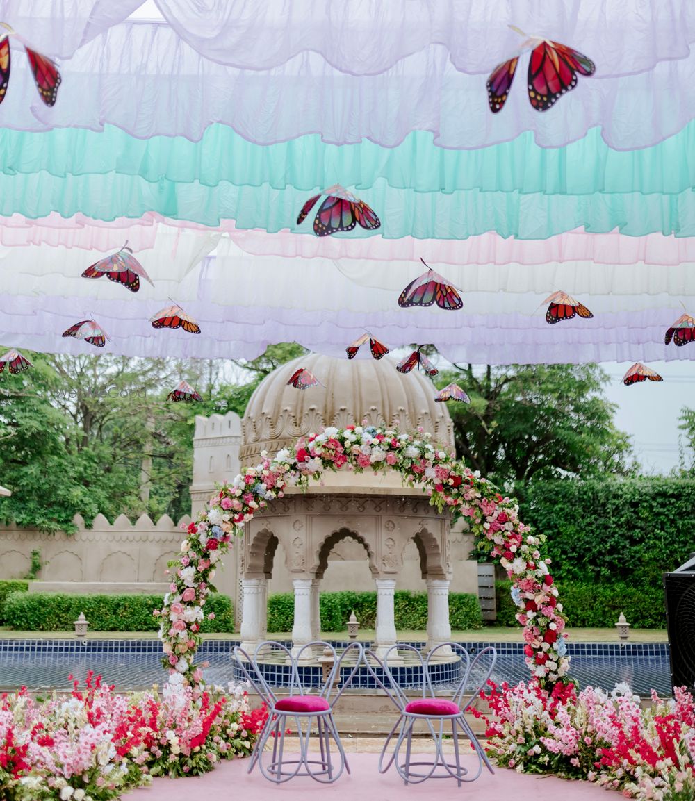 Photo From Vanshika Weds Neeshant  - By The Wedding Petals