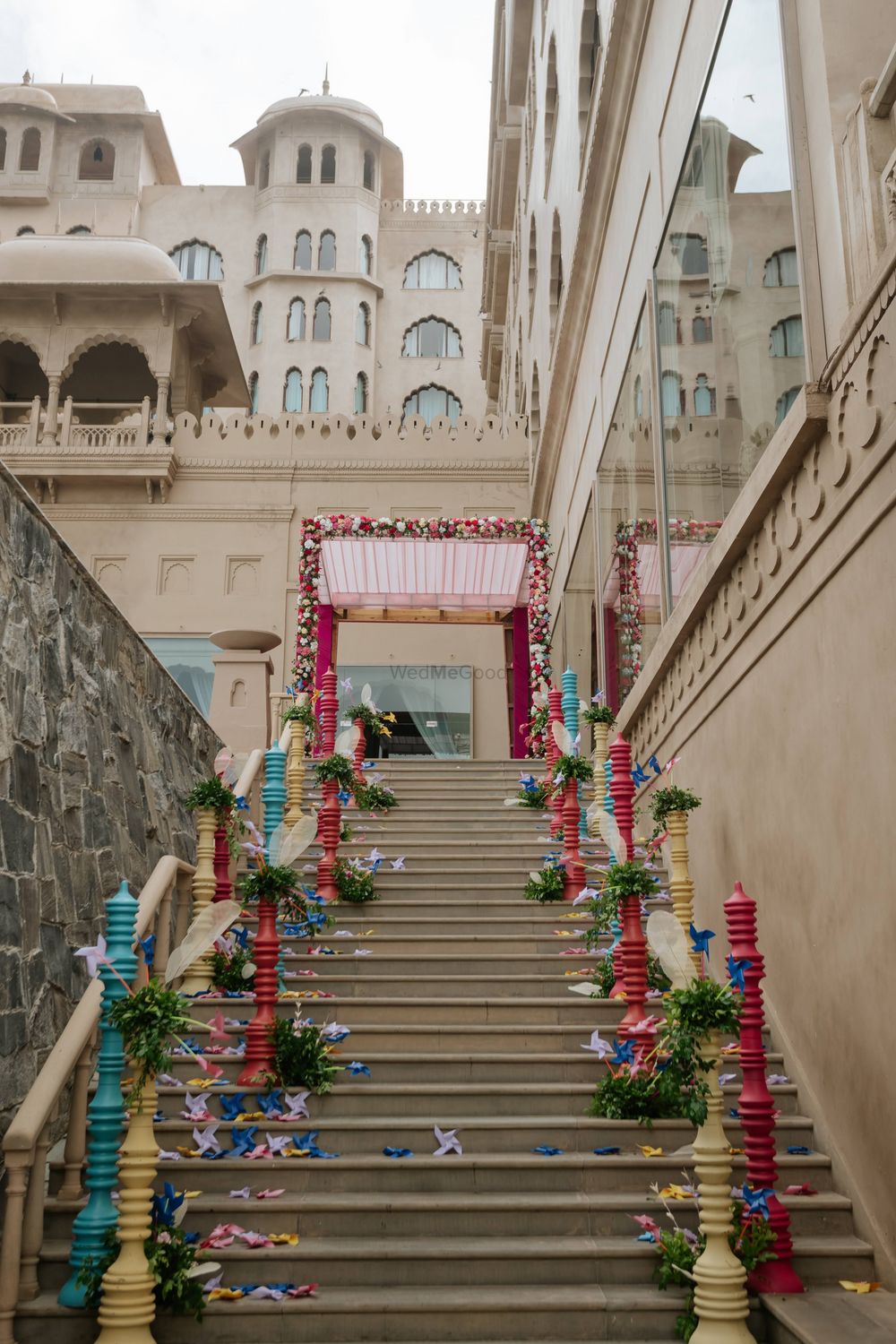 Photo From Vanshika Weds Neeshant  - By The Wedding Petals