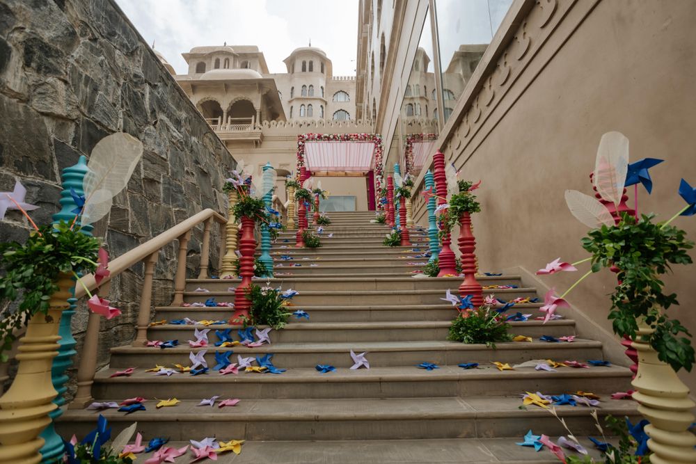 Photo From Vanshika Weds Neeshant  - By The Wedding Petals