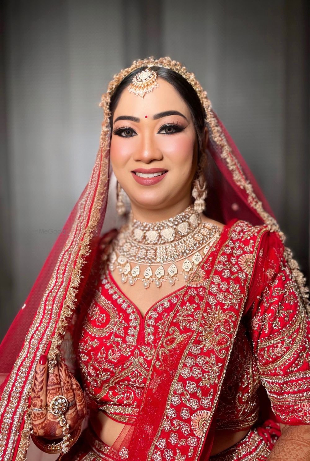 Photo From SSBD Bride “Seema”✨ - By Sajna Savarna By Dipali