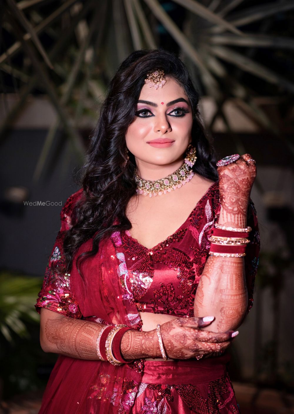 Photo From Engagement Bride”Kashish”✨ - By Sajna Savarna By Dipali