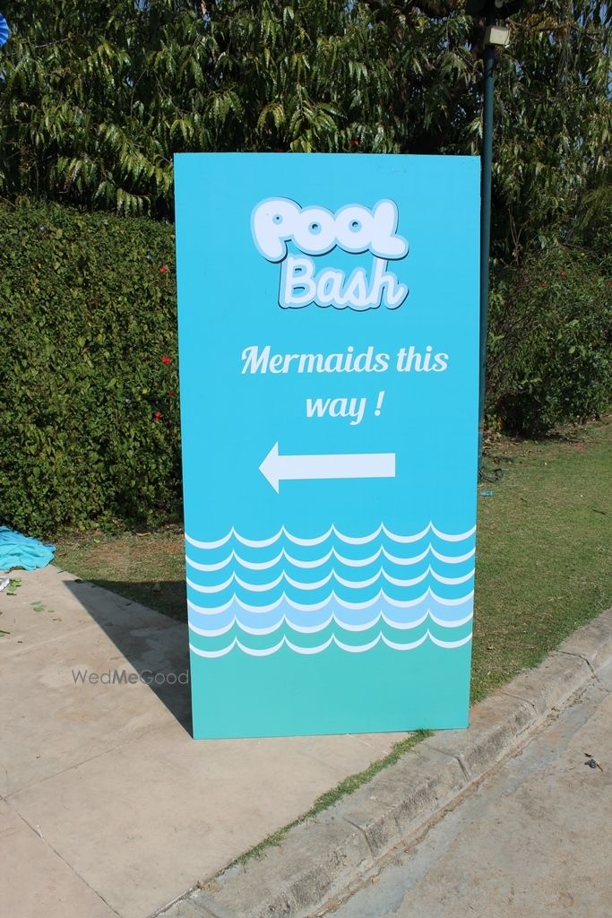 Photo From Aqua Cool Pool Party - By Comme Sogno Vero by Ankiit Malhotra