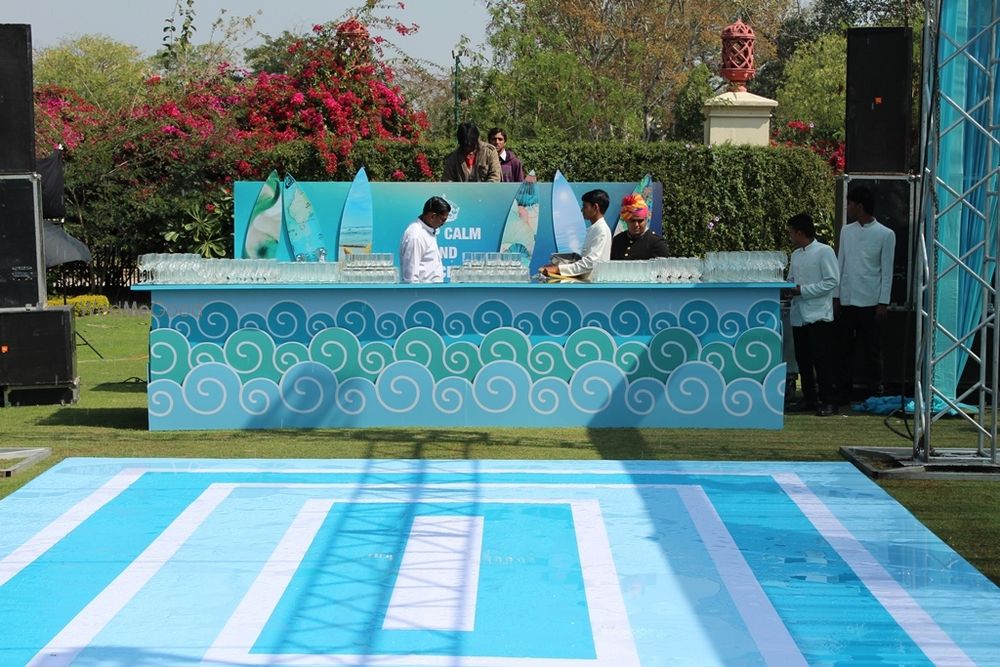 Photo From Aqua Cool Pool Party - By Comme Sogno Vero by Ankiit Malhotra