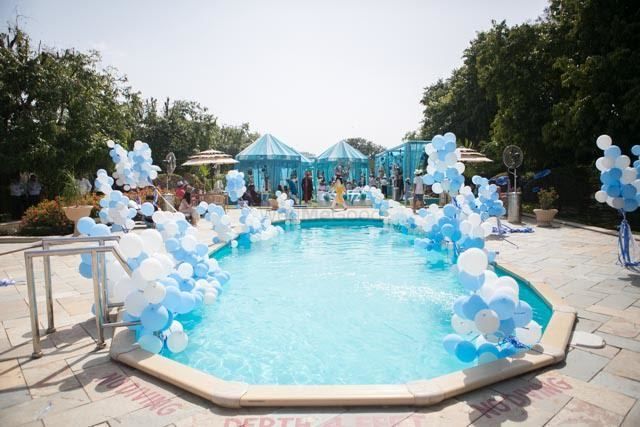 Photo From Aqua Cool Pool Party - By Comme Sogno Vero by Ankiit Malhotra