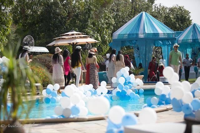 Photo From Aqua Cool Pool Party - By Comme Sogno Vero by Ankiit Malhotra