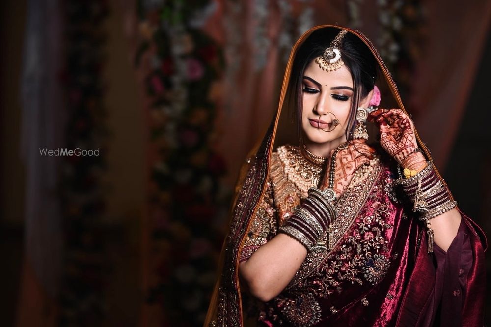 Photo From SSBD Bride “Shruti” - By Sajna Savarna By Dipali