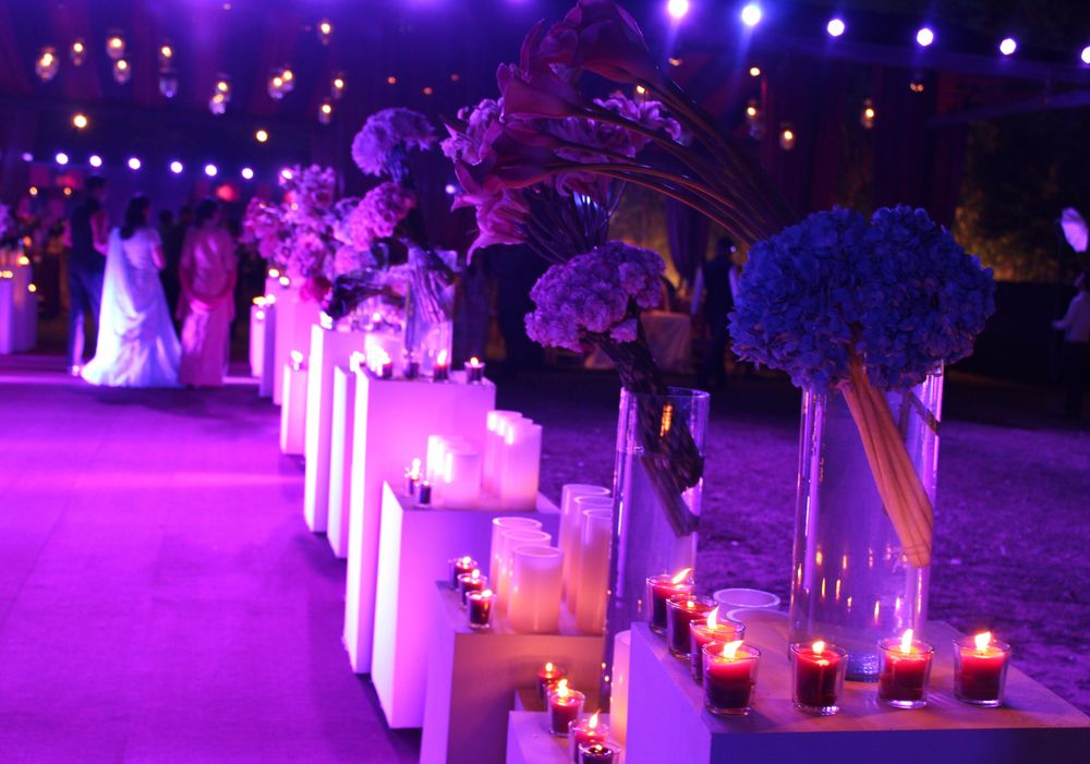 Photo From #PurpleHues of Sangeet - By Comme Sogno Vero by Ankiit Malhotra