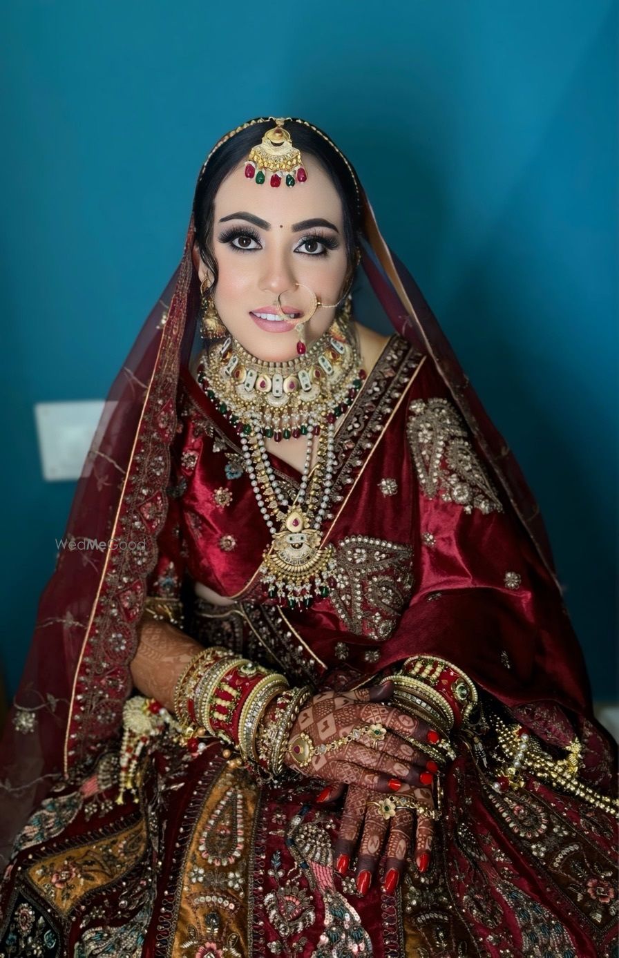 Photo From SSBD Bride “Tanu” - By Sajna Savarna By Dipali