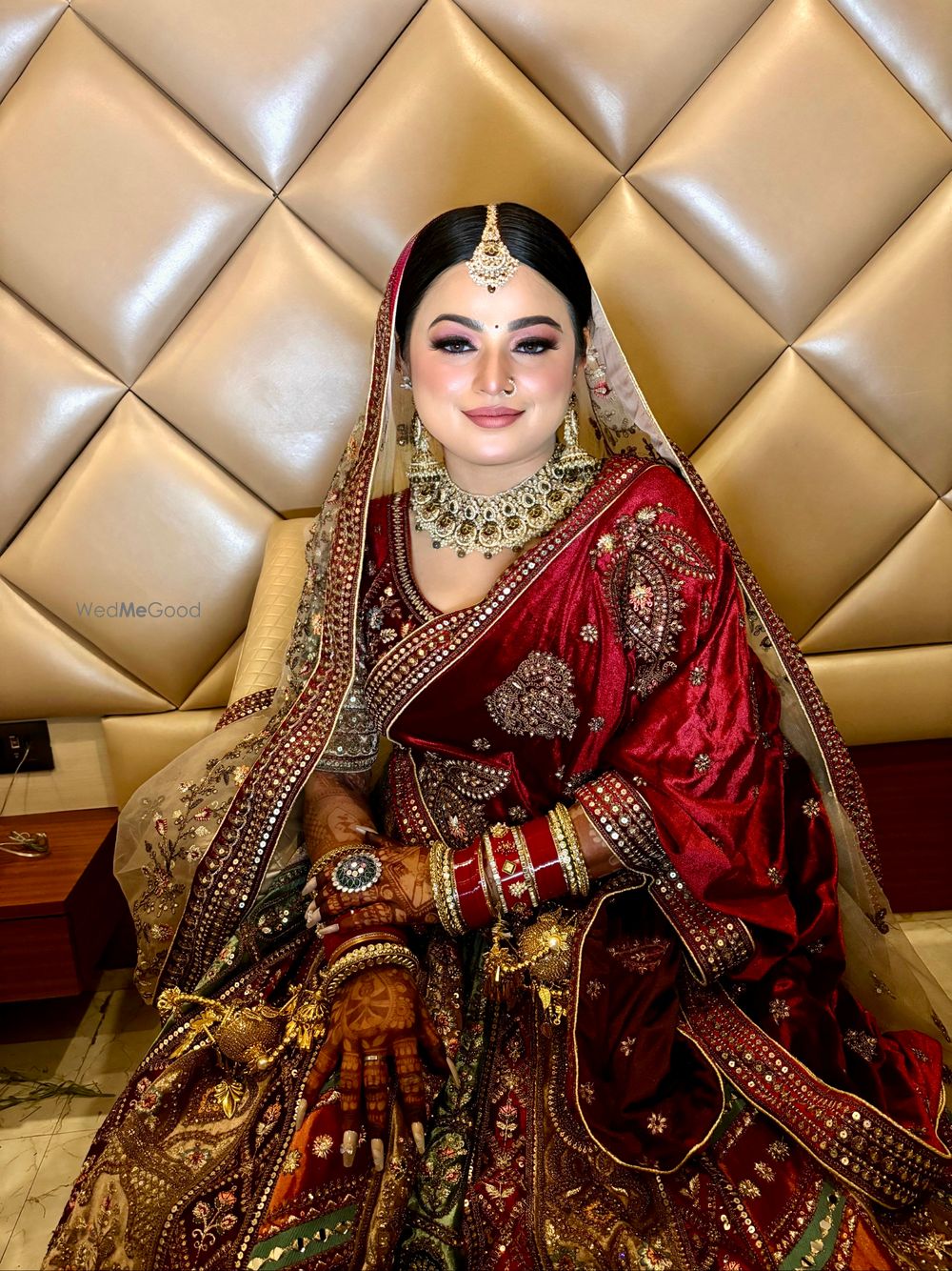 Photo From SSBD Bride “Simpi”✨ - By Sajna Savarna By Dipali