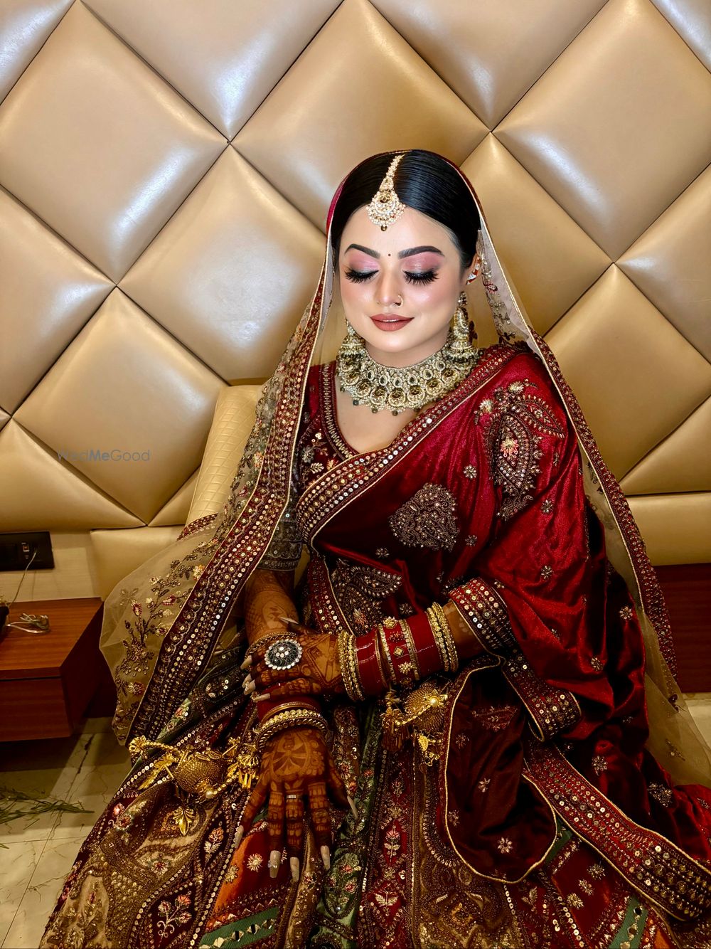 Photo From SSBD Bride “Simpi”✨ - By Sajna Savarna By Dipali