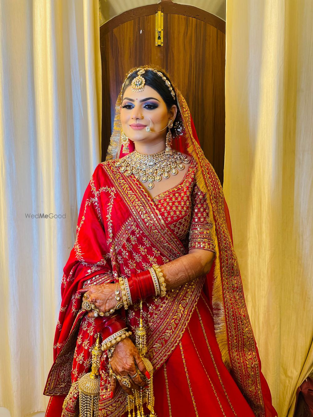 Photo From SSBD Bride “Akanksha”✨ - By Sajna Savarna By Dipali