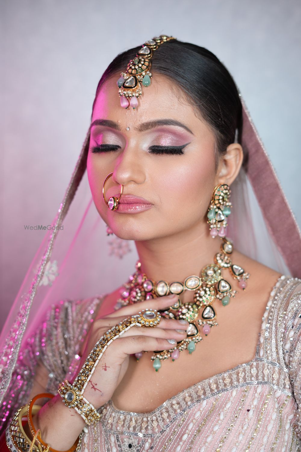 Photo From Bridal Elegance at its best? - By Pretty Faces by Rakhi Kapoor