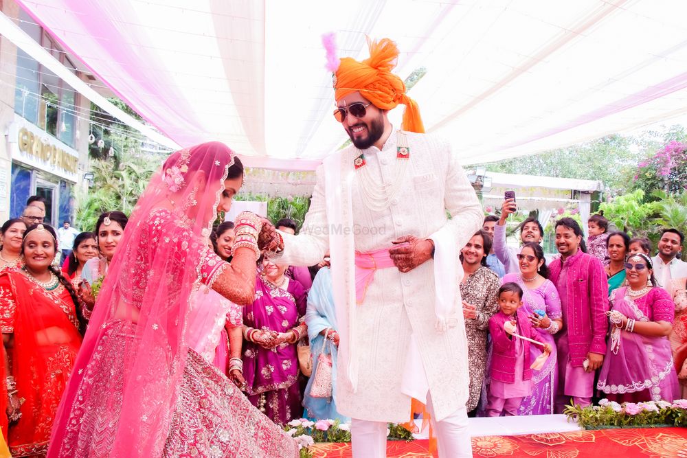 Photo From PRITESH & NIMISHA (WEDDING) - By Angel Eyes Photography