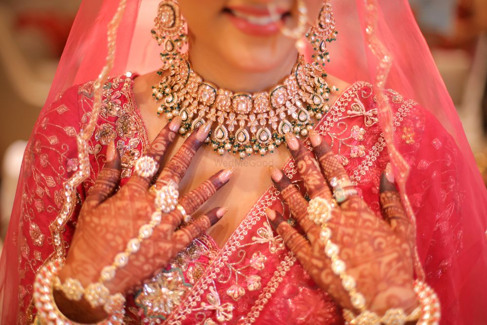 Photo From PRITESH & NIMISHA (WEDDING) - By Angel Eyes Photography