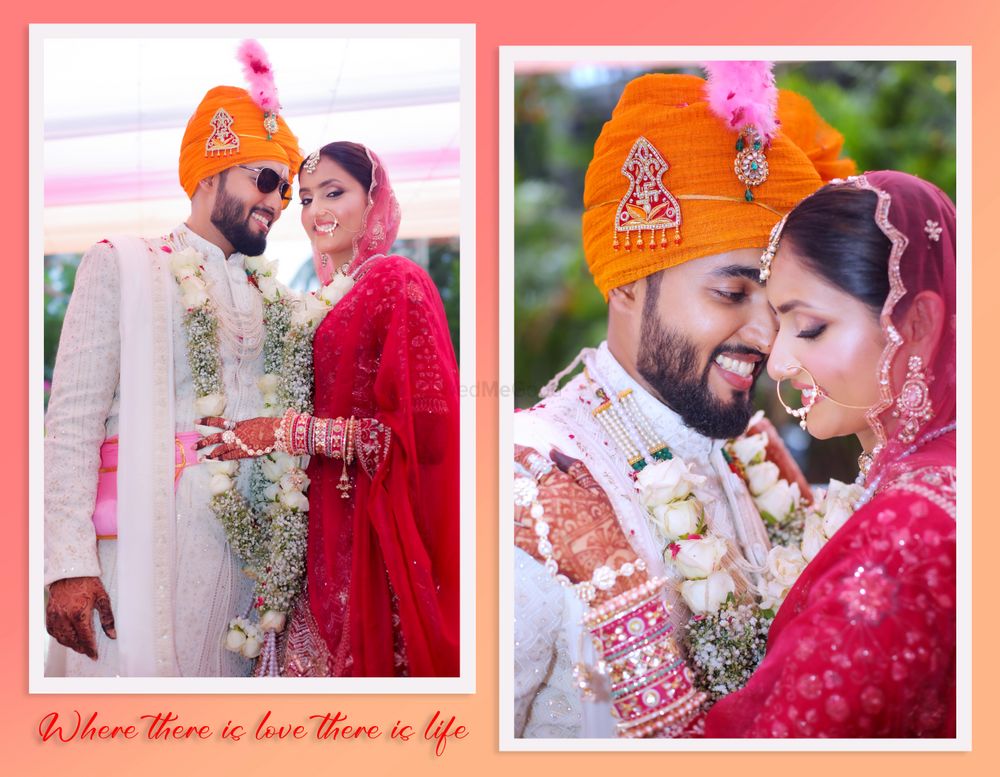 Photo From PRITESH & NIMISHA (WEDDING) - By Angel Eyes Photography