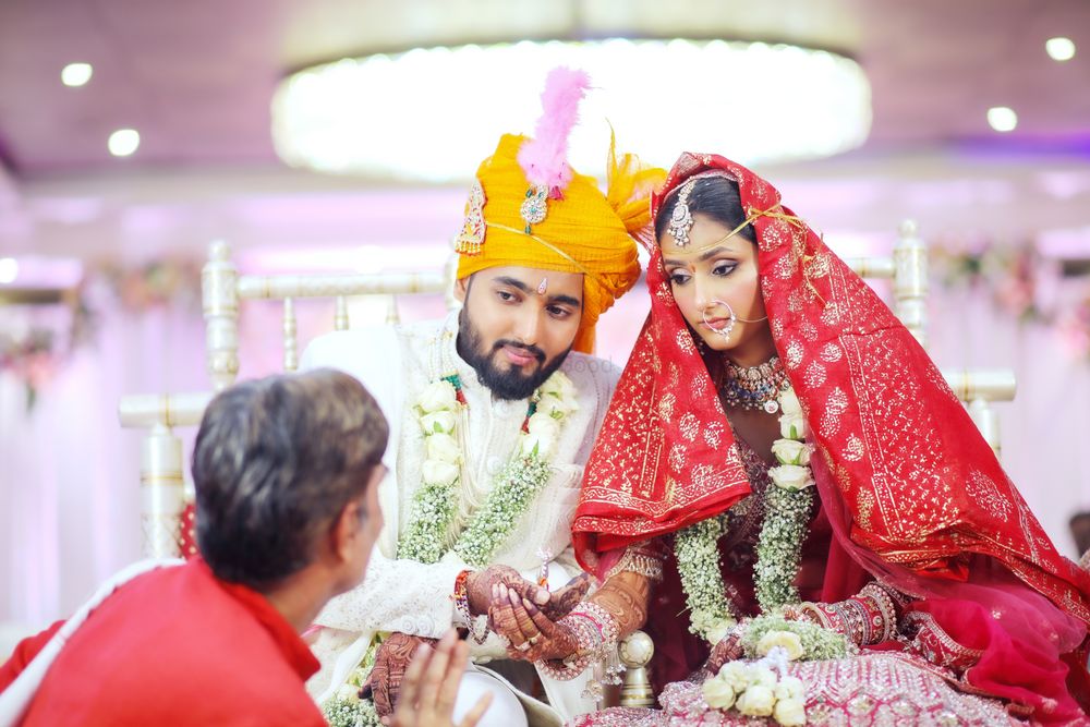 Photo From PRITESH & NIMISHA (WEDDING) - By Angel Eyes Photography