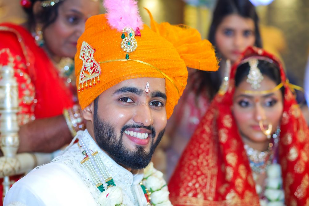 Photo From PRITESH & NIMISHA (WEDDING) - By Angel Eyes Photography