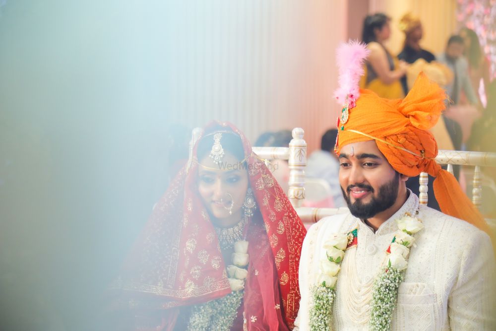 Photo From PRITESH & NIMISHA (WEDDING) - By Angel Eyes Photography