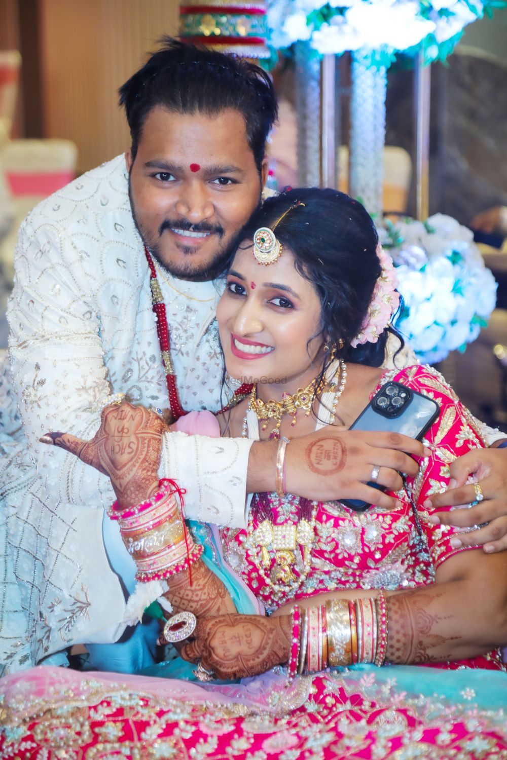 Photo From PRITESH & NIMISHA (WEDDING) - By Angel Eyes Photography