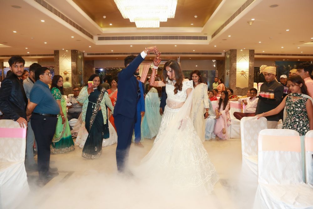 Photo From PRITESH & NIMISHA (RECEPTION) - By Angel Eyes Photography