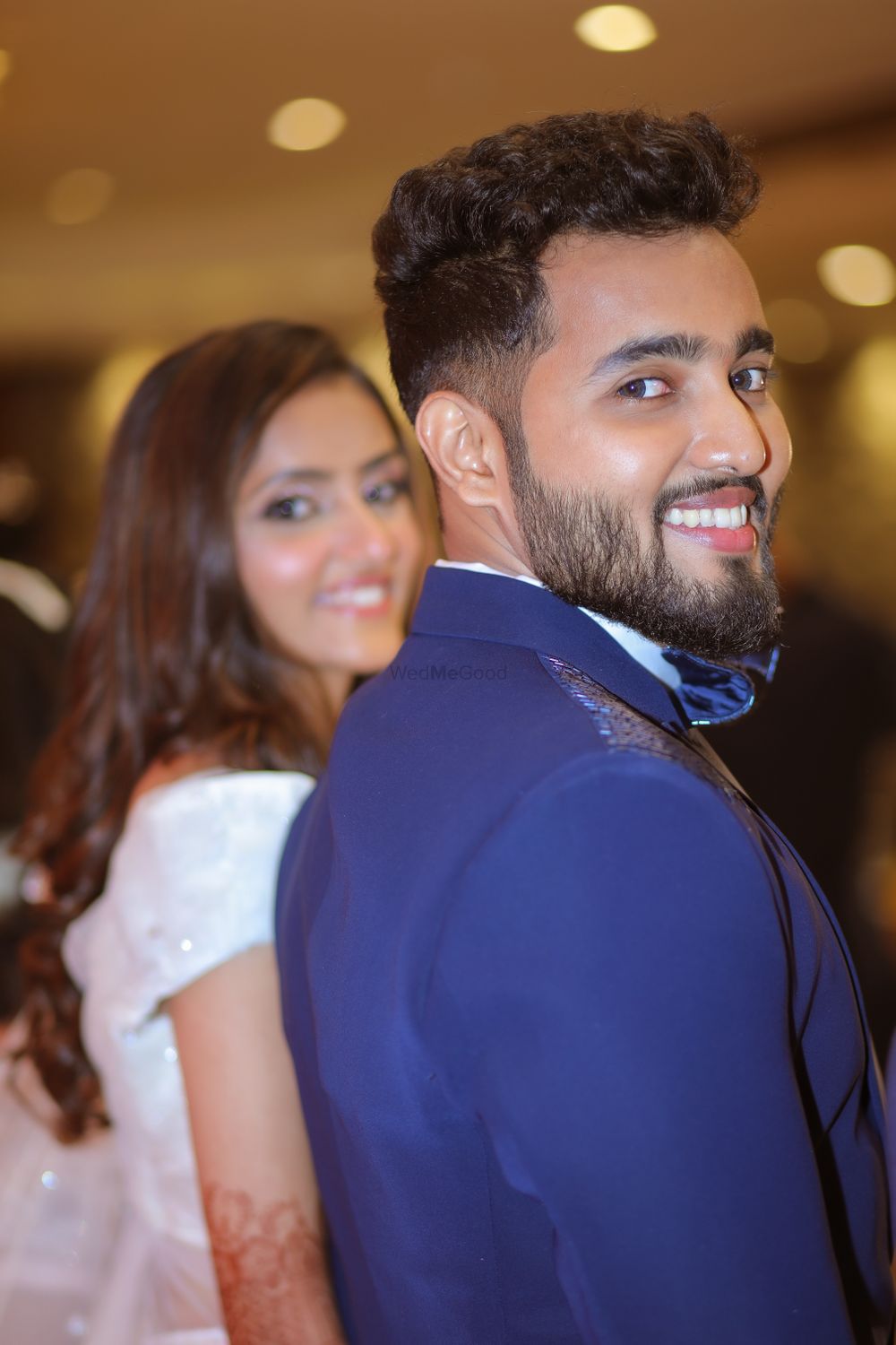 Photo From PRITESH & NIMISHA (RECEPTION) - By Angel Eyes Photography