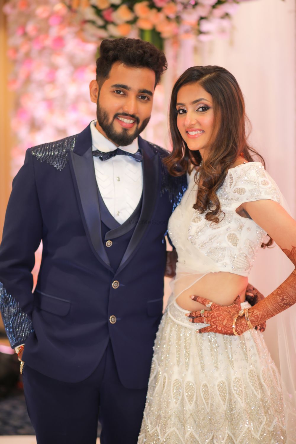 Photo From PRITESH & NIMISHA (RECEPTION) - By Angel Eyes Photography