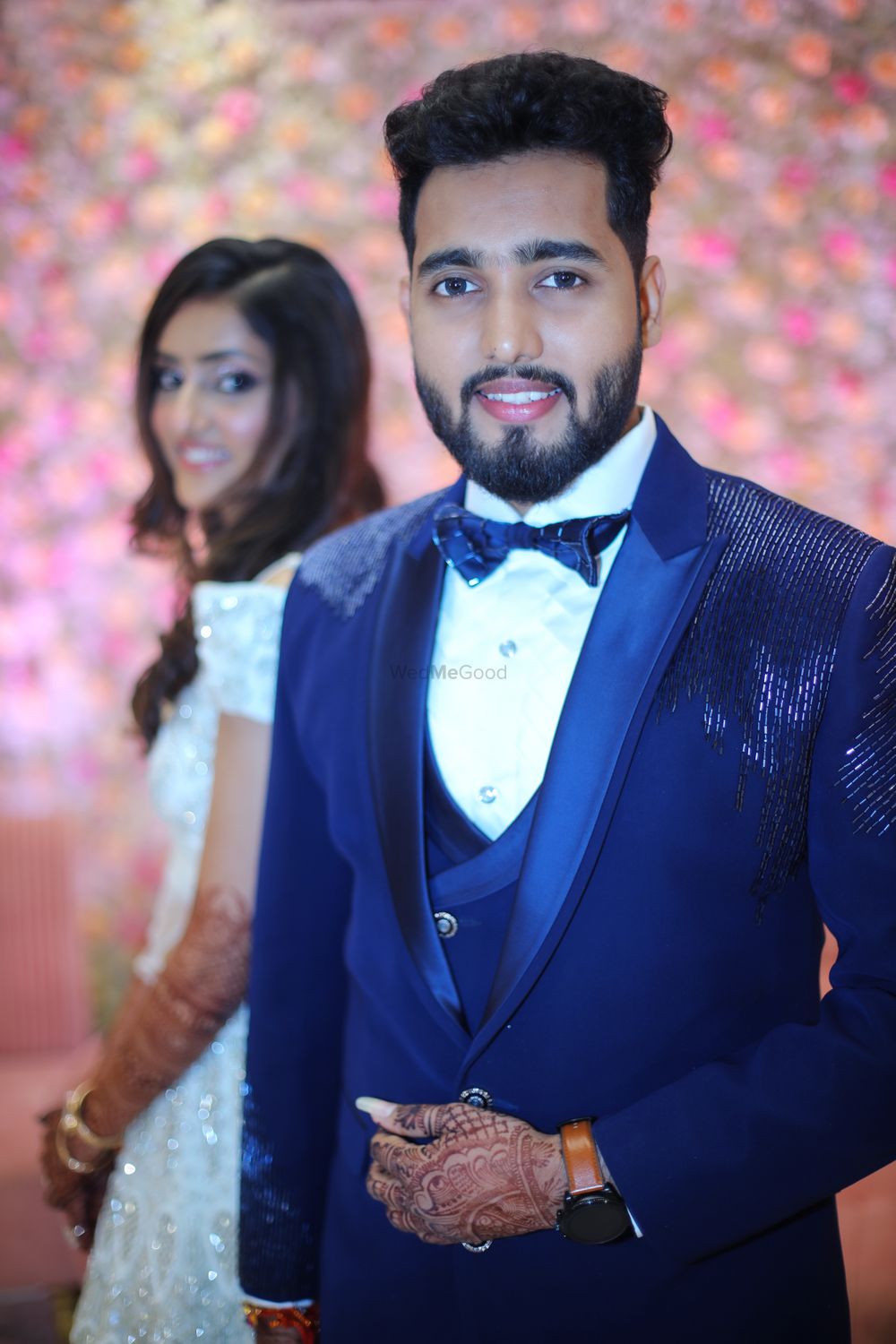 Photo From PRITESH & NIMISHA (RECEPTION) - By Angel Eyes Photography