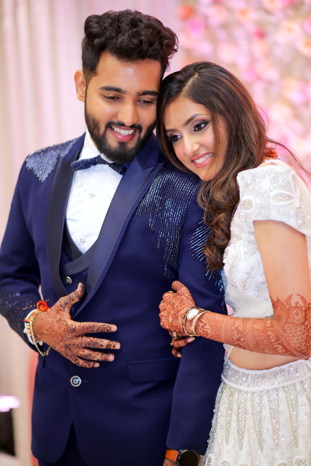 Photo From PRITESH & NIMISHA (RECEPTION) - By Angel Eyes Photography