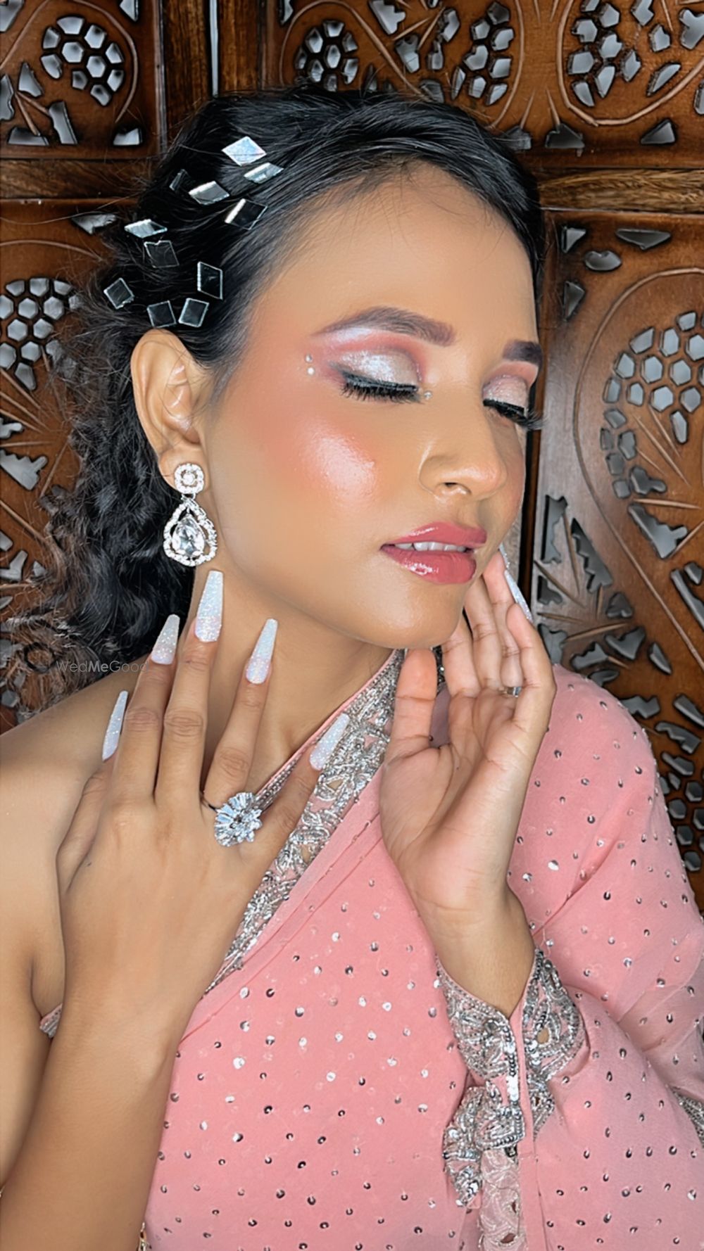 Photo From Divyanshi - By LÈ Salon by Prakritii