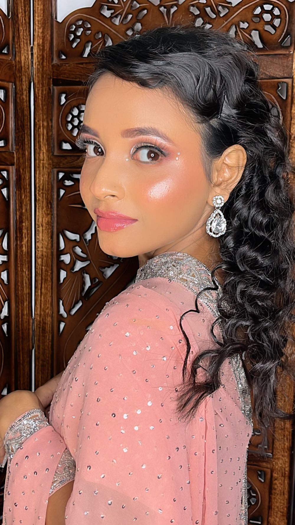 Photo From Divyanshi - By LÈ Salon by Prakritii