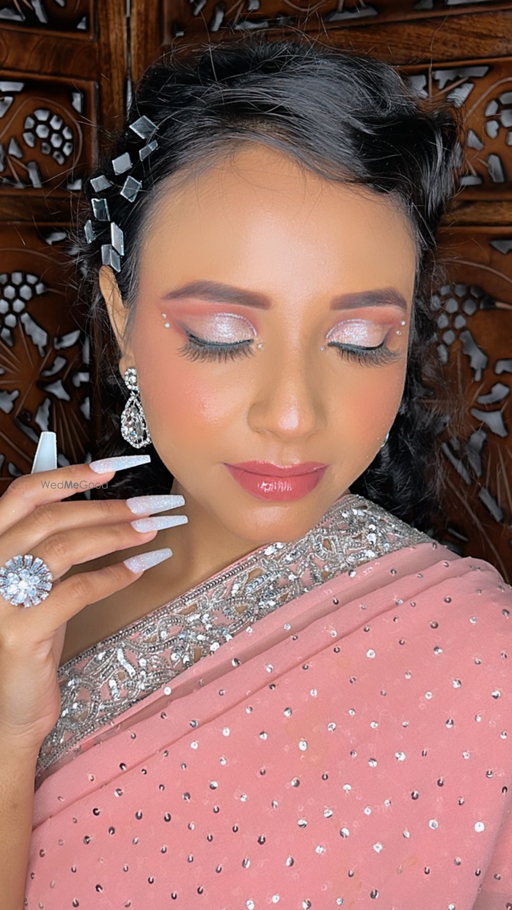 Photo From Divyanshi - By LÈ Salon by Prakritii