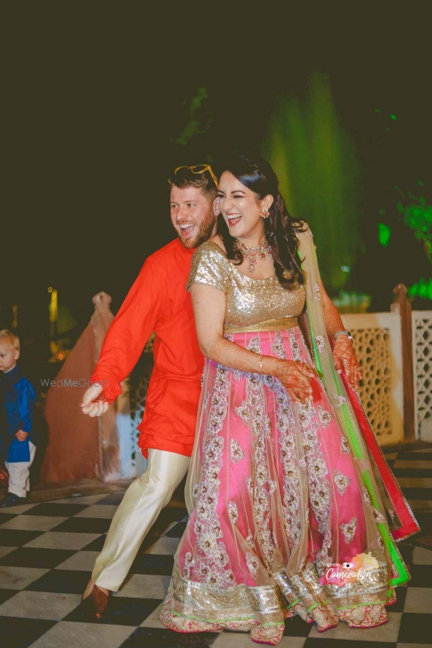 Photo From CHARLIE & KAVITA - By Studio Cameraon