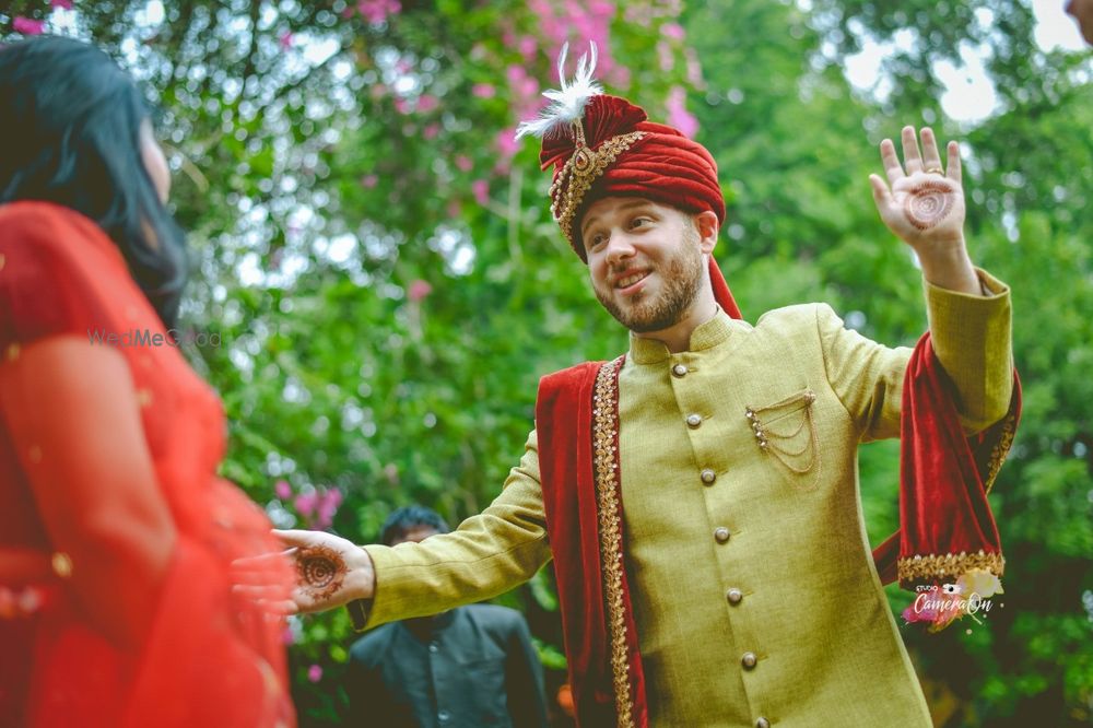 Photo From CHARLIE & KAVITA - By Studio Cameraon