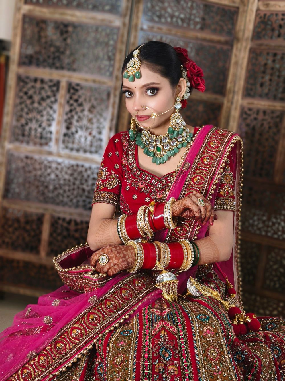 Photo From khushi - By Gunjan Gupta Makeovers