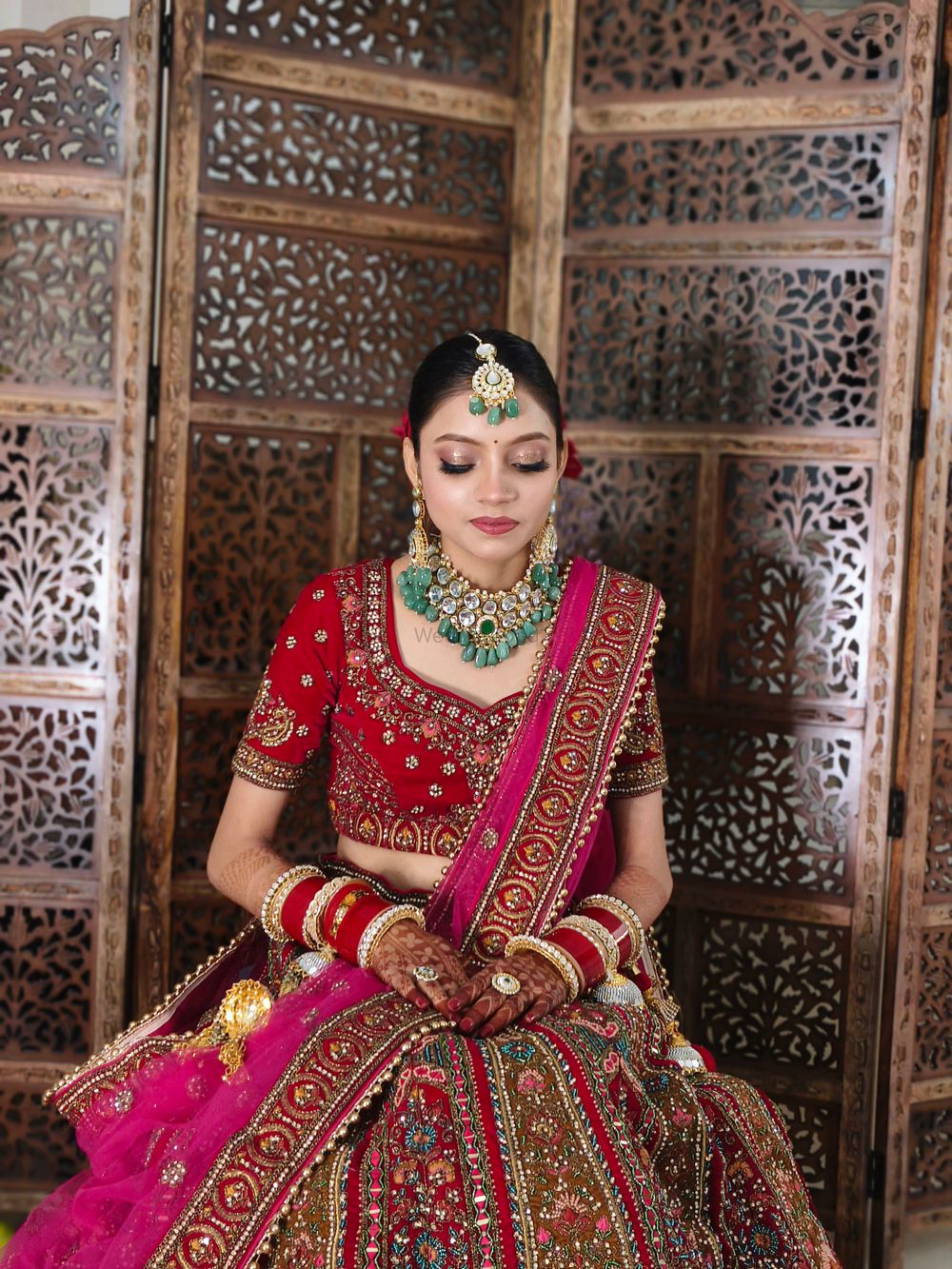 Photo From khushi - By Gunjan Gupta Makeovers