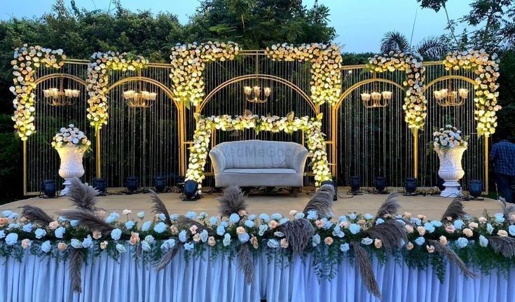 Photo From Stage Backdrop - By Unique Events