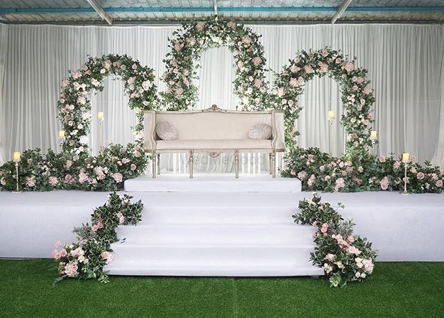 Photo From Stage Backdrop - By Unique Events