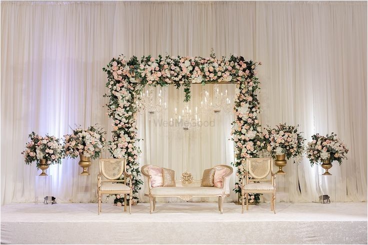 Photo From Stage Backdrop - By Unique Events